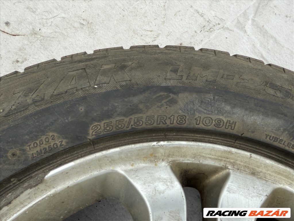 Mercedes Benz ML W164 Gyári 3db Alufelni 255/50 R18 18 col 18 colos A1644011302 6. kép