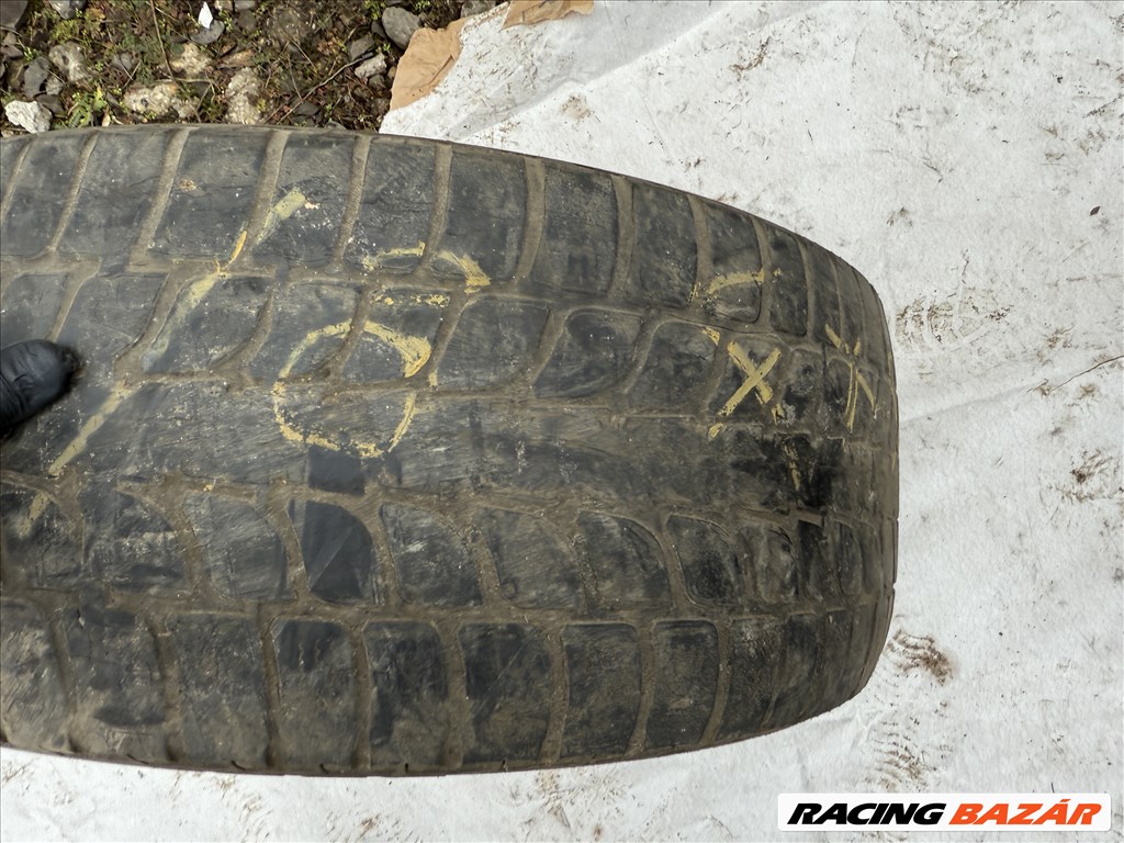 Mercedes Benz ML W164 Gyári 3db Alufelni 255/50 R18 18 col 18 colos A1644011302 7. kép