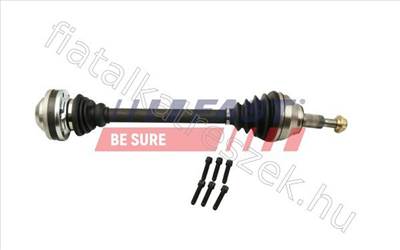 DRIVESHAFT VW TRANSPORTER T6 15> LEFT 2.0 TDI VW MULTIVAN Mk V (7HM, 7HN, 7HF, 7EF, 7EM, 7EN), MULTIVAN T5 (7HM, 7HN, 7HF, 7EF, 7EM, 7EN), MULTIVAN V (7HM, 7HN, 7HF, 7EF, 7EM, 7EN) - Fastoriginal 7H0407451JX