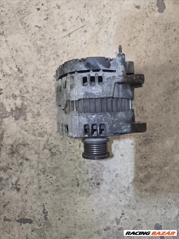 Audi A4 (B8 - 8K), Audi A5 (B8 - 8T), Audi A6 (C6 - 4F), Audi Q5 (8R) CAHA/CAGA generátor 2. kép
