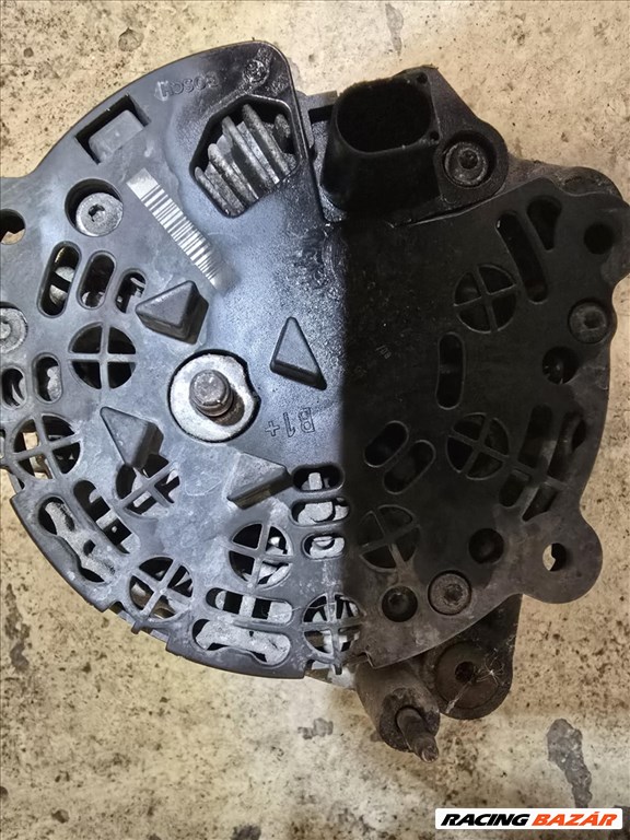 Audi A4 (B8 - 8K), Audi A5 (B8 - 8T), Audi A6 (C6 - 4F), Audi Q5 (8R) CAHA/CAGA generátor 3. kép