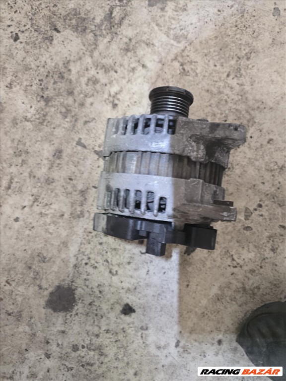 Audi A4 (B8 - 8K), Audi A5 (B8 - 8T), Audi A6 (C6 - 4F), Audi Q5 (8R) CAHA/CAGA generátor 5. kép