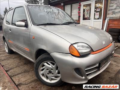 Fiat Seicento 1.1i bontott alkatrészei