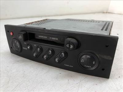 RENAULT SCÉNIC II (JM0/1_) 1.5 dCi (JM1E) Rádió / CD #11846# 8200300855