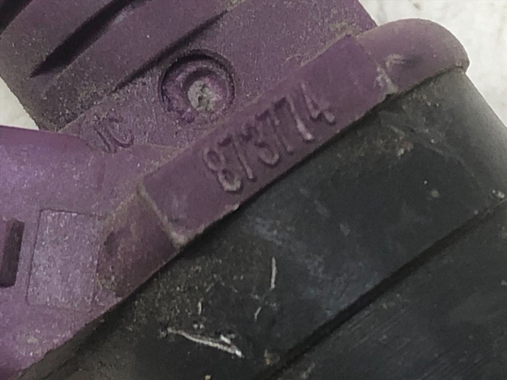 RENAULT CLIO II (BB0/1/2_/ CB0/1/2_) 1.5 dCi (B/CB03) Porlasztó (1 db) #14451# 873774 8. kép