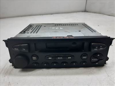 CITROËN XSARA Break (N2) 2.0 HDI 90 Rádió / CD #16273# 22RC220