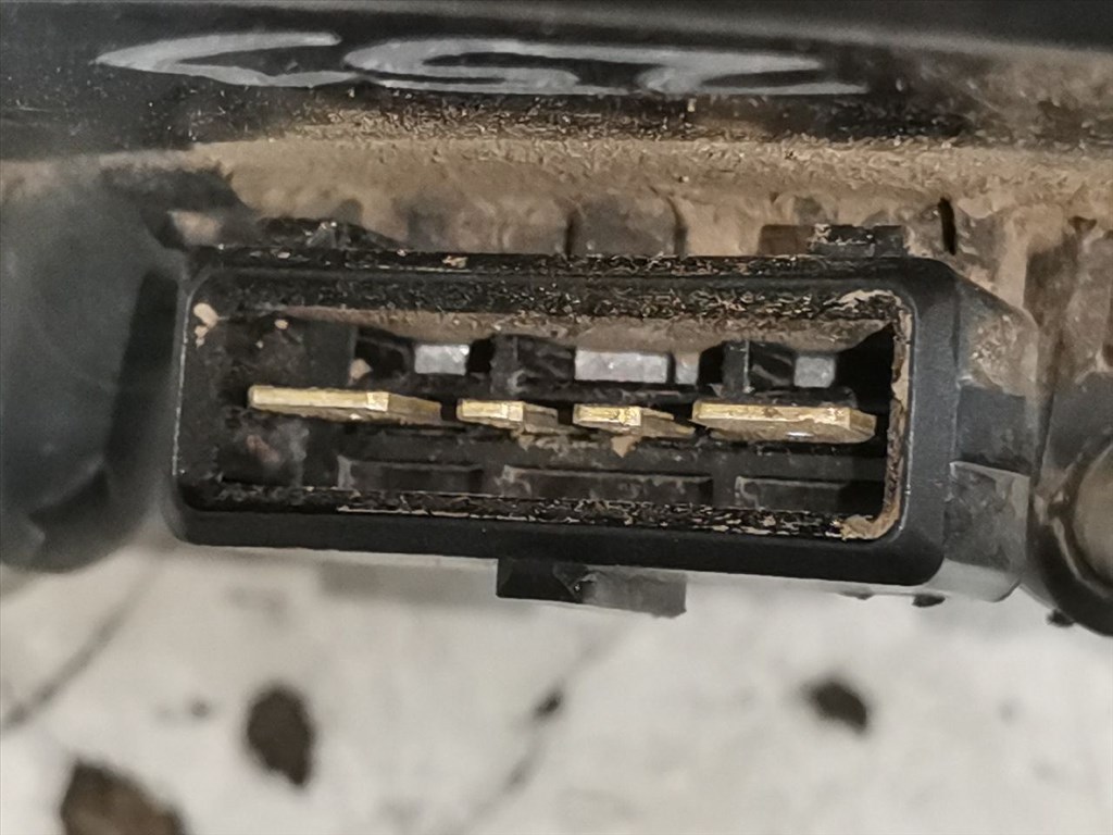 VW POLO (6N1) 45 1.0 Üzemanyag Szivattyú #27717# 6N0919051F 7. kép