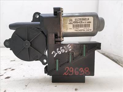 VW POLO (9N_) 1.4 16V 2001-2008 BBY 75 LE 55 KW Jobb első Ablakemelő Motor