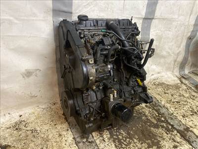 PEUGEOT 306 Break (7E/ N3/ N5) 2.0 HDI 90 Motor (Fűzött blokk hengerfejjel) #29878#