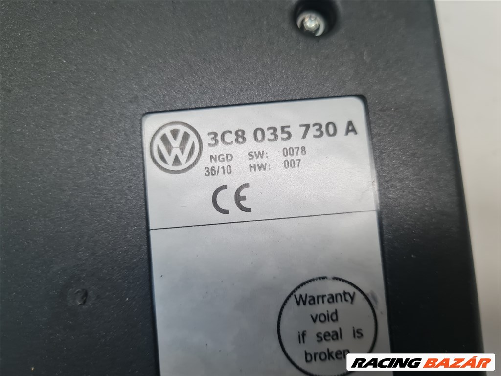 Volkswagen Golf VI bluetooth elektronika (14256) 3c8035730a 2. kép