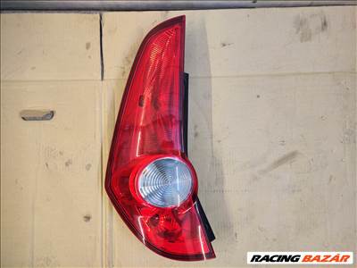 Opel Agila B bal hátsó lámpa  89071595