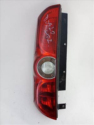 Fiat Doblo III 2009-2015, Opel Combo 2013 bal hátsó lámpa. Felnyíló ajtó!<br />Betét nélkül 51830565		