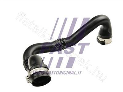 INTERCOOLER HOSE RENAULT MASTER 10> RIGHT 2.3 DCI NISSAN NV400 Alváz/nyitott (X62, X62B) - Fastoriginal 1446300Q1N