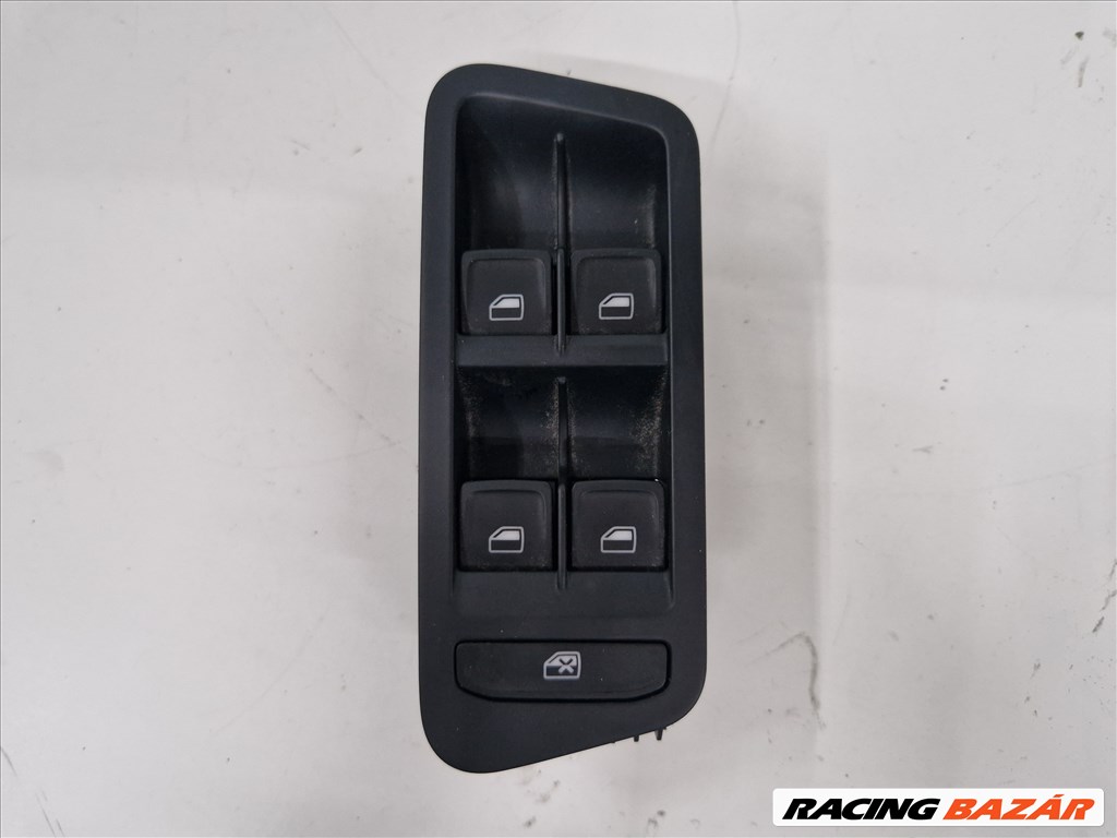 Volkswagen Golf VII ablakemelő kapcsoló 5G0 959 857 B (14832) 1. kép