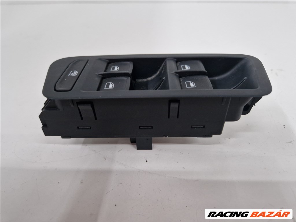 Volkswagen Golf VII ablakemelő kapcsoló 5G0 959 857 B (14832) 3. kép