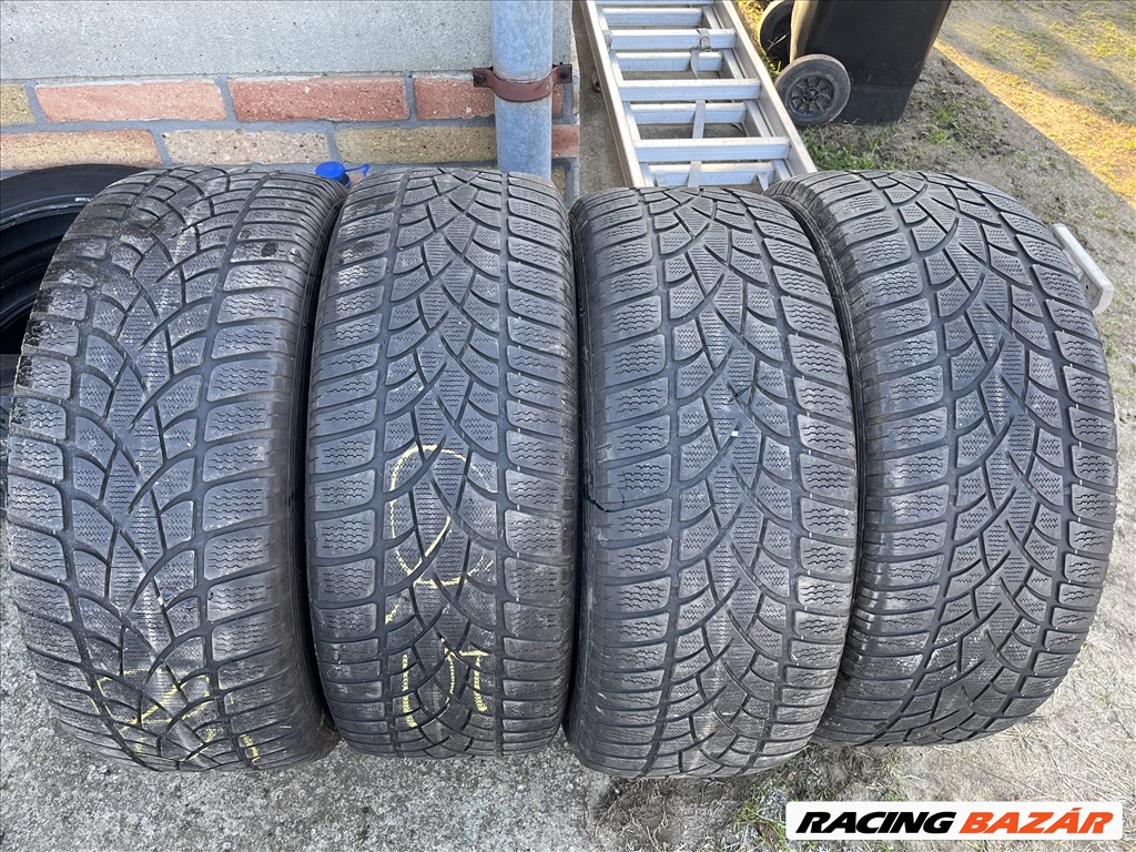 255/45 r20 Dunlop téligumi szett! 1. kép