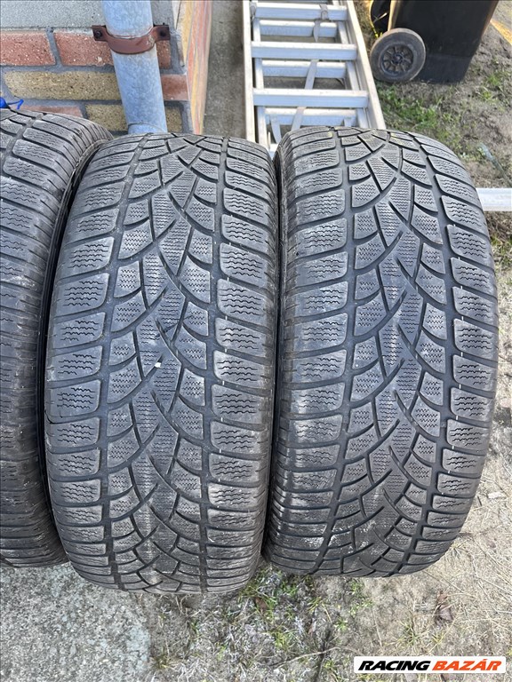 255/45 r20 Dunlop téligumi szett! 2. kép
