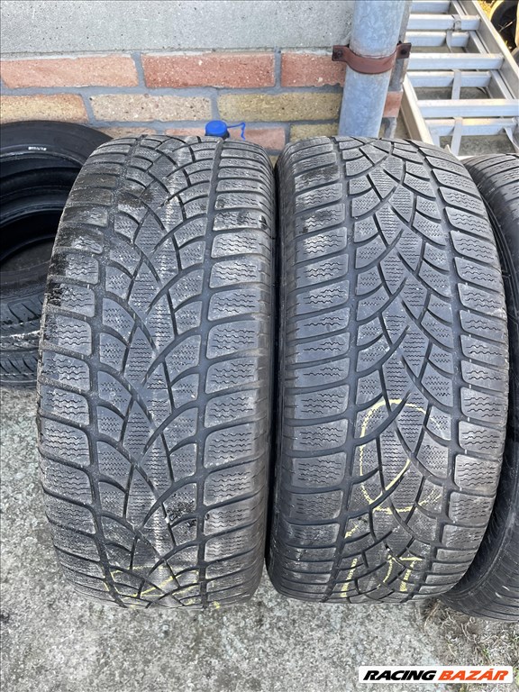 255/45 r20 Dunlop téligumi szett! 3. kép