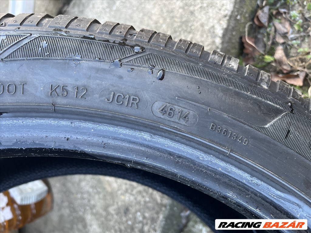 255/45 r20 Dunlop téligumi szett! 4. kép
