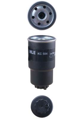 MAHLE KC 584 - Üzemanyagszűrő MAZDA