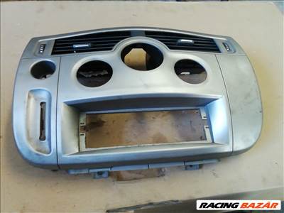 Renault Scénic II 1.5 dCi Középkonzol keret  8200140720