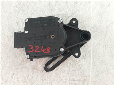 VW POLO CLASSIC (6KV2/ 6V5/ 9J2/ 9J4) 75 1.4 16V Fűtés állító motor #3242# 6NN00762600