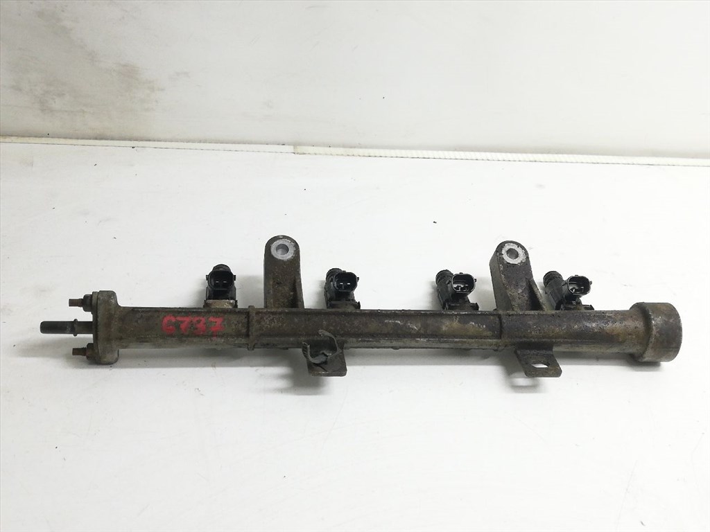 HYUNDAI GETZ (TB) 1.3 Porlasztó Sor / Híd #6737# 3531022600 3. kép