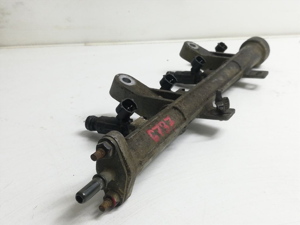 HYUNDAI GETZ (TB) 1.3 Porlasztó Sor / Híd #6737# 3531022600 5. kép