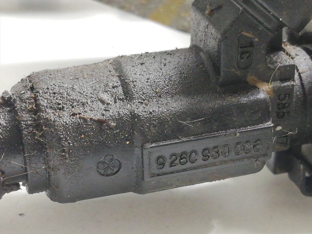 HYUNDAI GETZ (TB) 1.3 Porlasztó Sor / Híd #6737# 3531022600 6. kép