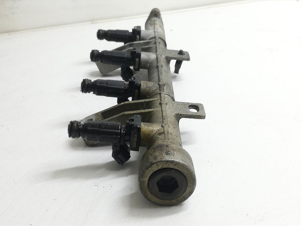 HYUNDAI GETZ (TB) 1.3 Porlasztó Sor / Híd #6737# 3531022600 8. kép