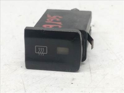 AUDI A3 (8L1) 1.6 Ablakfűtés Kapcsoló #9195# 8L0941503A