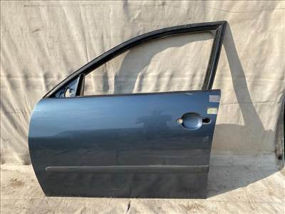 SEAT IBIZA IV (6L1) 1.4 16V Bal első Ajtó (Üres lemez) #25274#