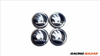 Skoda kerékagy porvédő kupak felni közép díszkupak 56mm 5ja601151