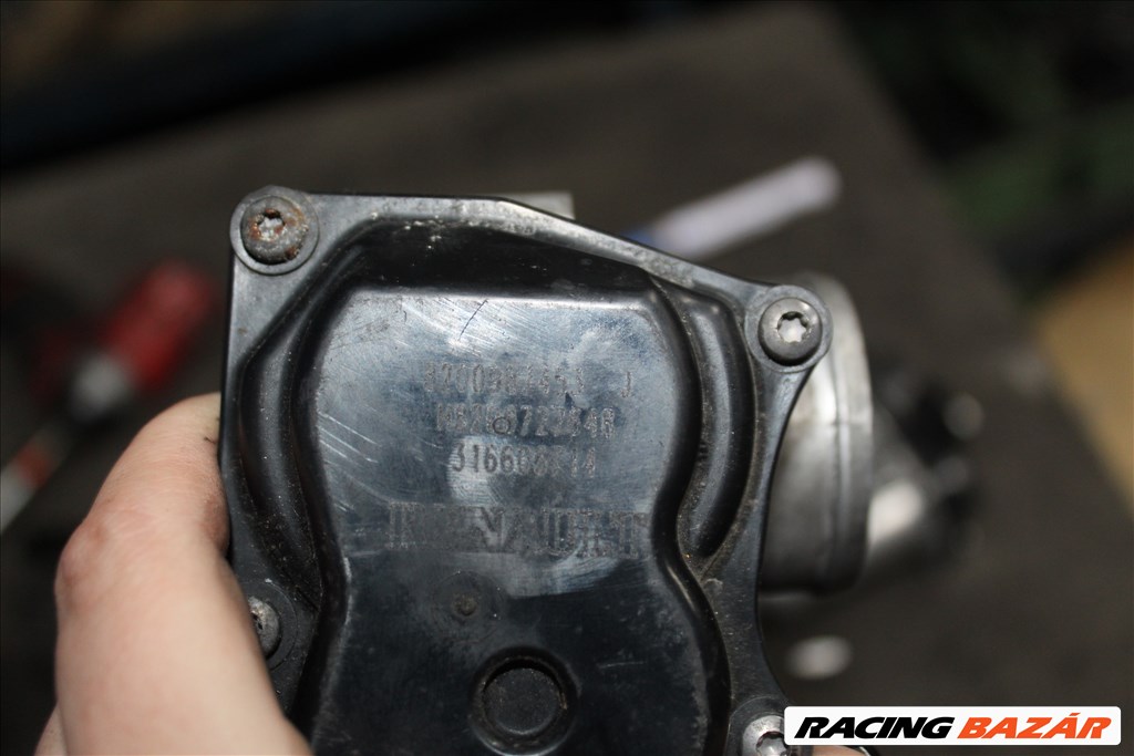 Nissan X-Trail (T32) Fojtószelep  8200987453j 4. kép