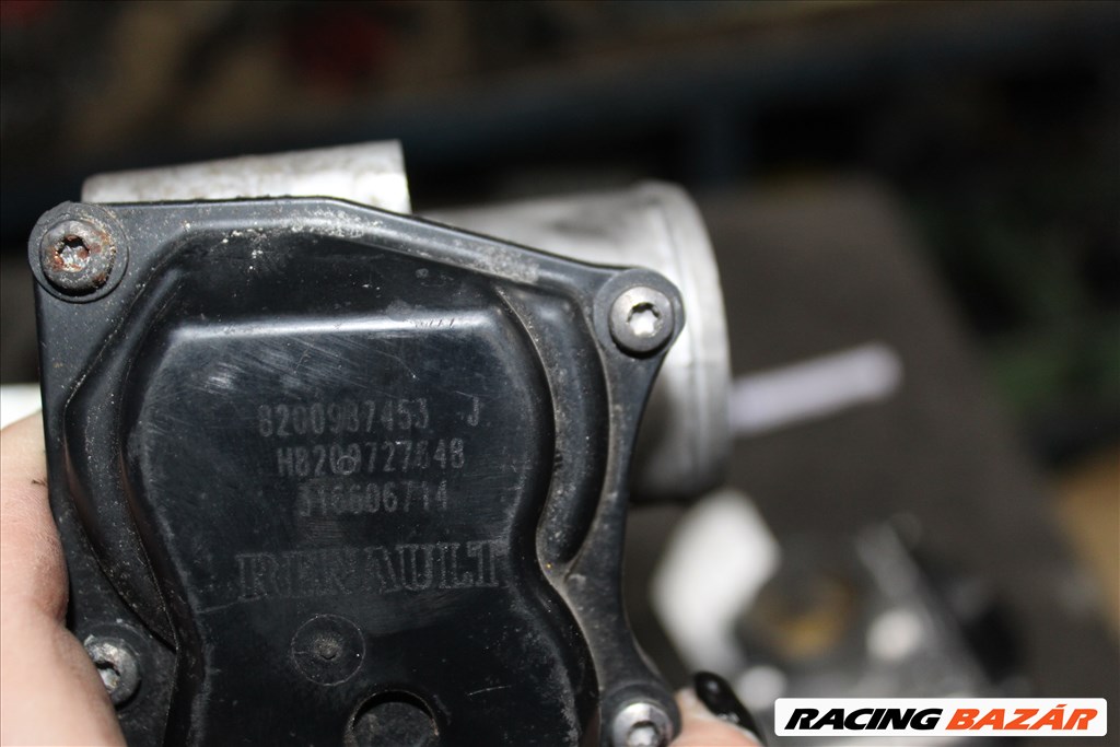 Nissan X-Trail (T32) Fojtószelep  8200987453j 5. kép