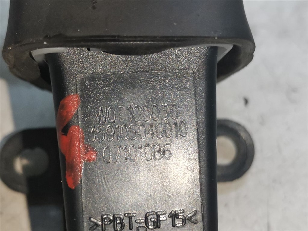 HONDA FR-V (BE/ BE1/ BE3/ BE5) 1.8 (BE1) Üzemanyag Elzáró Szelep #30804# 35910S04G010 10. kép