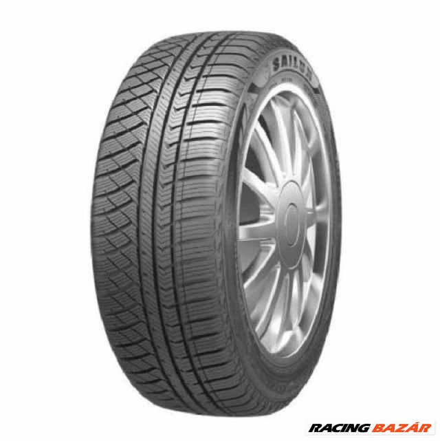 205/55 R16" Sailun új négyévszakos garnitúra 1. kép
