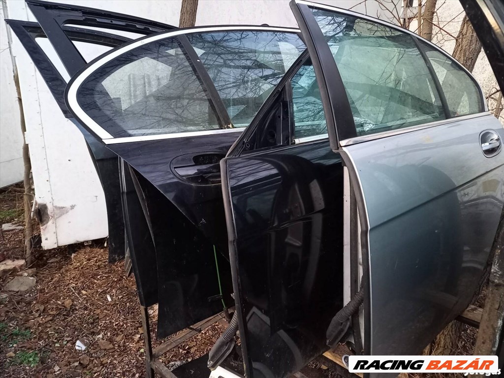 BMW 7-es sorozat E65/E66 Bmw e65 ajtók elsö hátsó rozsdamentes 1. kép