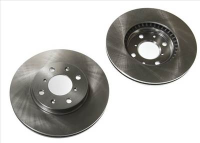 Suzuki Swift féktárcsa  1.3-1.5 2005-től (55311-62J00) (Az ár darab ár)