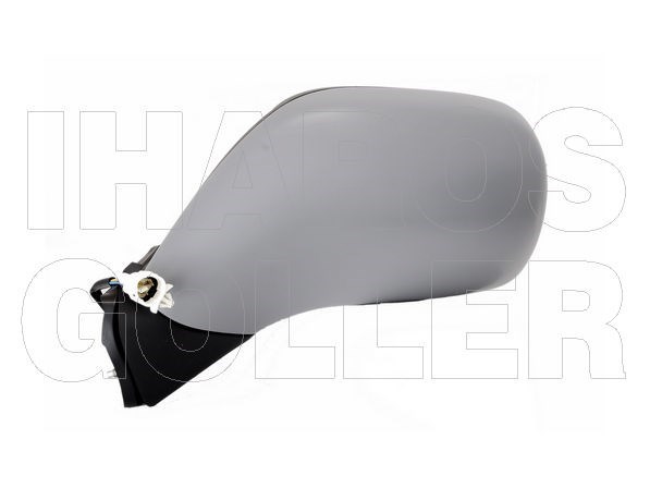 Suzuki Wagon R+ 2000-2007 - Külső tükör bal, el. áll. alapozott 1. kép