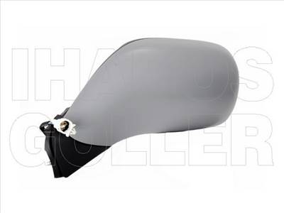 Suzuki Wagon R+ 2000-2007 - Külső tükör bal, el. áll. alapozott