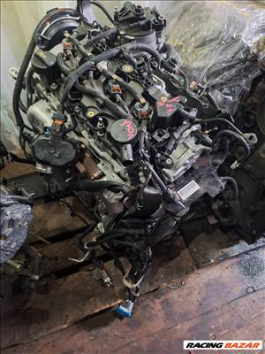 Peugeot 308 II motor  yh010000 yh01000p