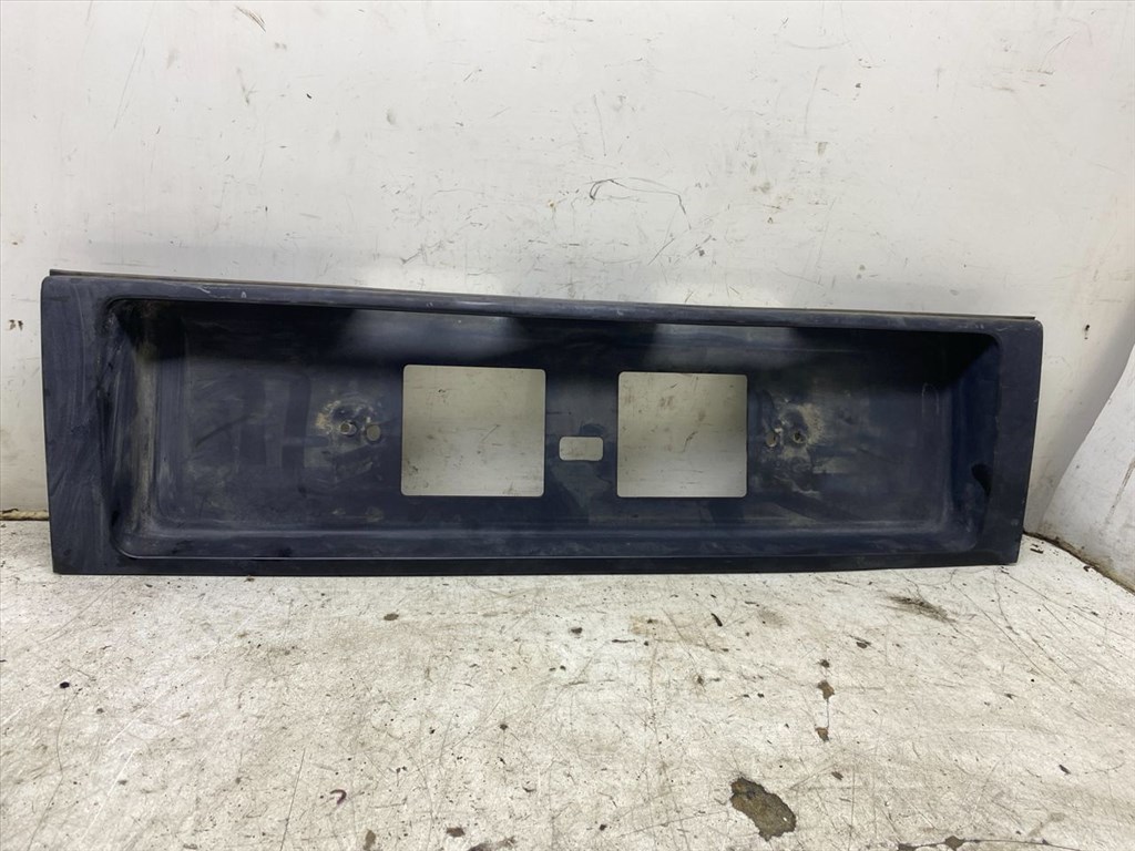 VW VENTO (1H2) 1.6 Rendszámtábla Tartó #32810# 1H5853481B 1. kép