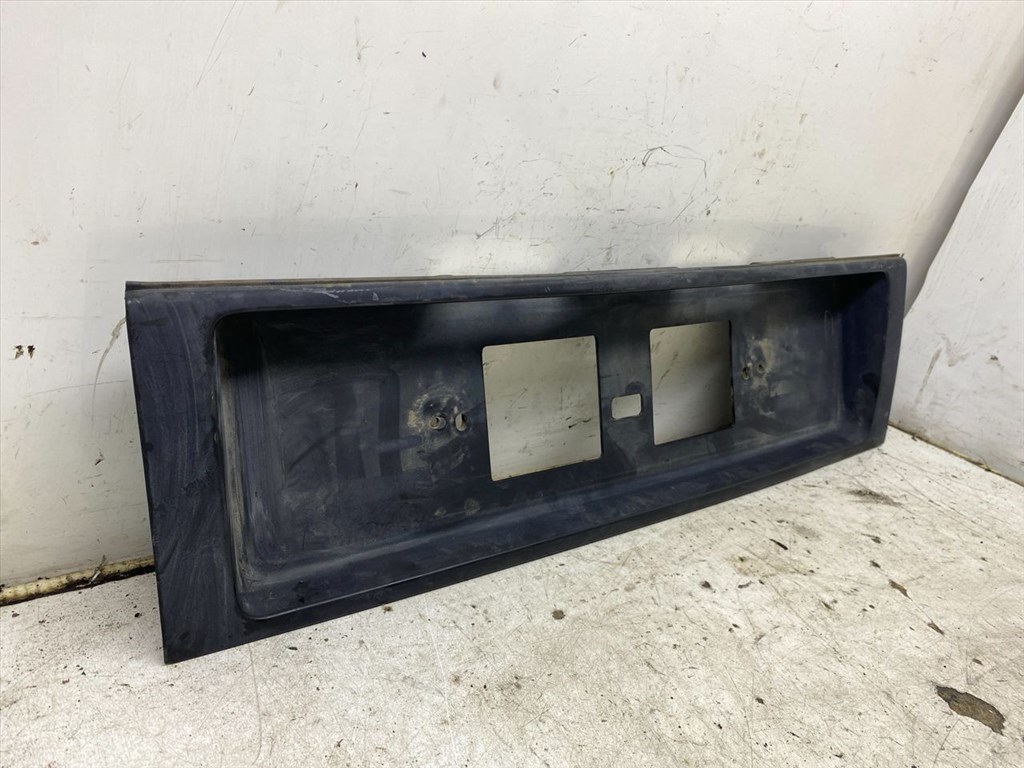 VW VENTO (1H2) 1.6 Rendszámtábla Tartó #32810# 1H5853481B 2. kép