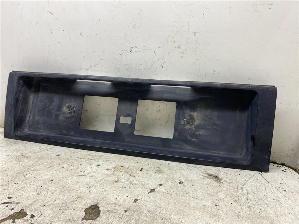 VW VENTO (1H2) 1.6 Rendszámtábla Tartó #32810# 1H5853481B 3. kép