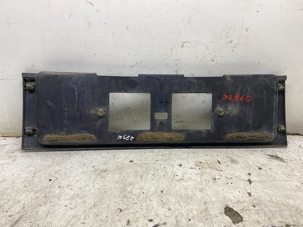 VW VENTO (1H2) 1.6 Rendszámtábla Tartó #32810# 1H5853481B 4. kép
