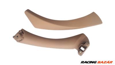 BMW 3-as sorozat E90, E91, E92, E93 bézs bal első ajtóbehúzó ajtó fogantyú bal első kapaszkodó 