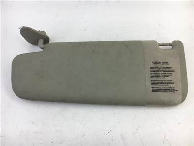 Alfa Romeo 159 alap, szürke napellenző