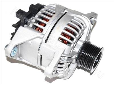 Generátor 2.3 JTD 140A UAZ PATRIOT - Fastoriginal 504385133