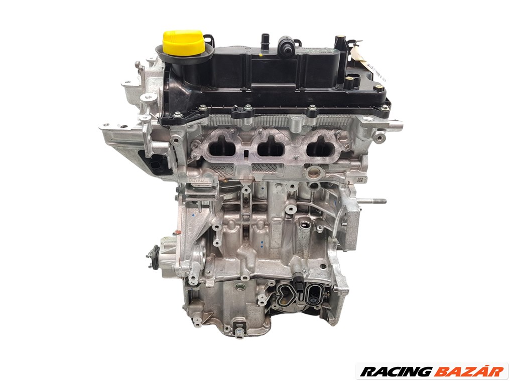 Dacia Sandero II Motor h5ff408 1. kép